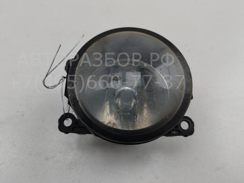 Фара противотуманная правая