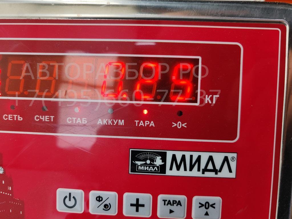 Фара противотуманная правая