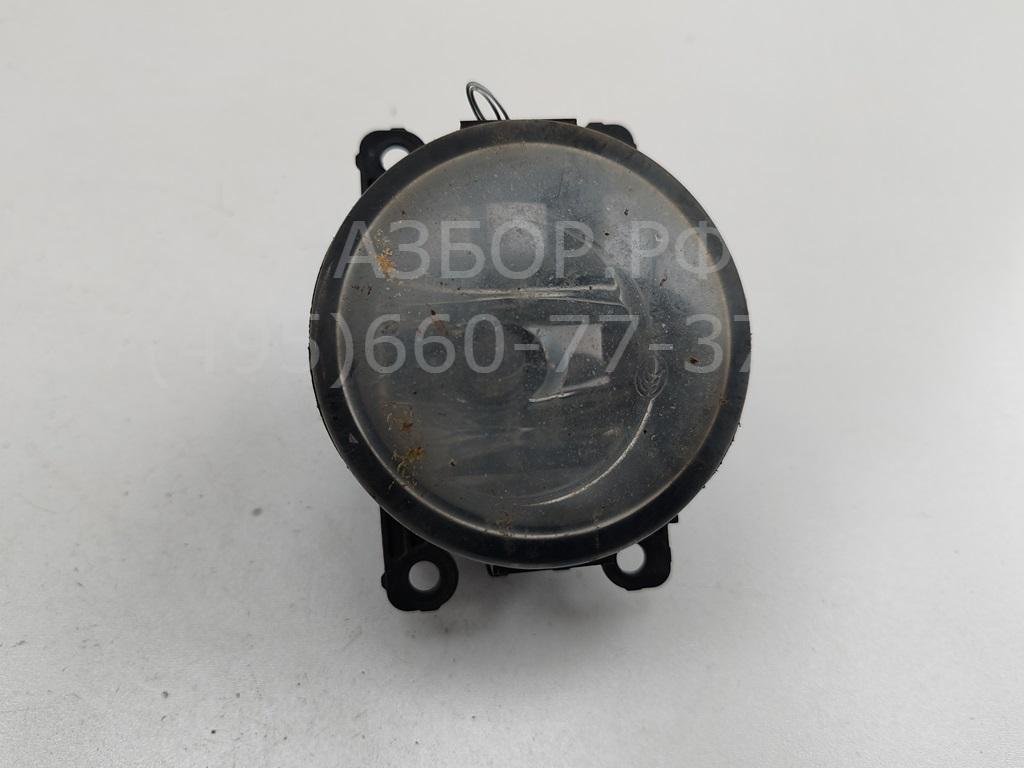 Фара противотуманная левая