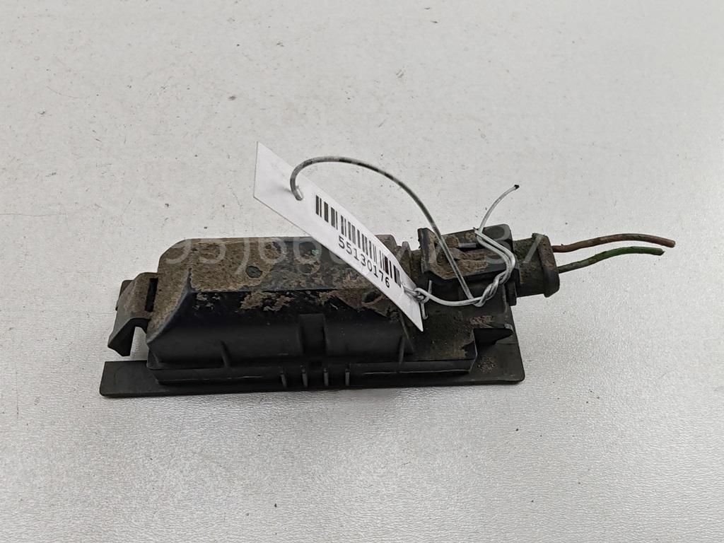 Фонарь подсветки номера