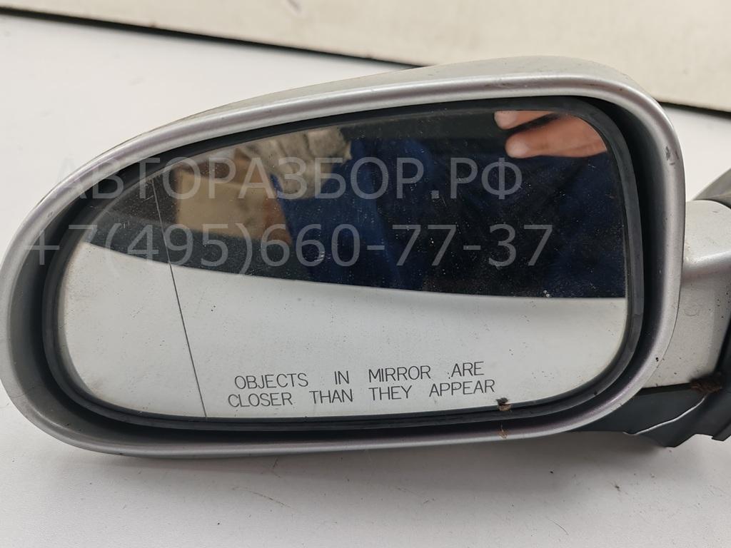 Зеркало левое электрическое