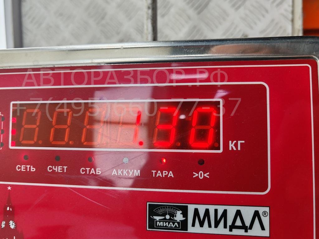 Зеркало левое электрическое