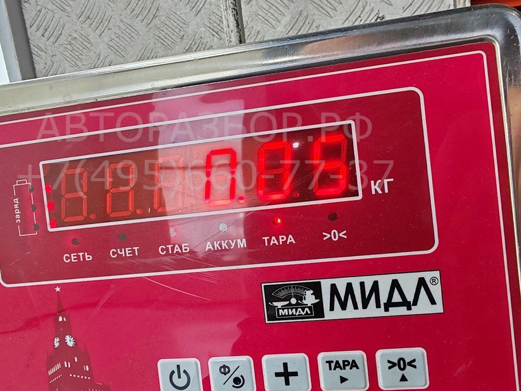 Кнопка регулировки зеркала