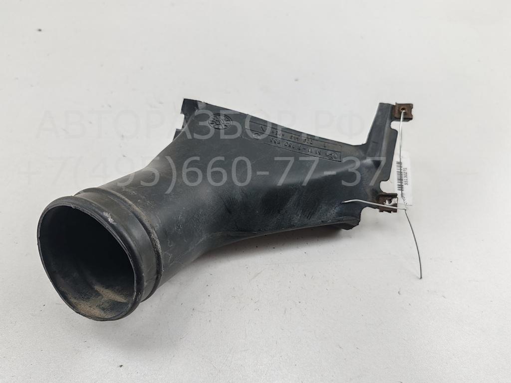 Воздухозаборник (внутри)