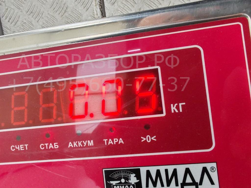 Отражатель в бампер задний левый