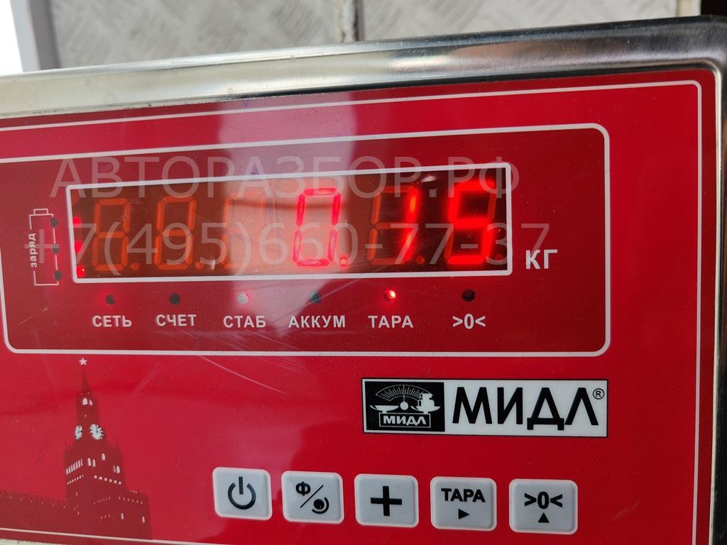 Переключатель поворотов подрулевой