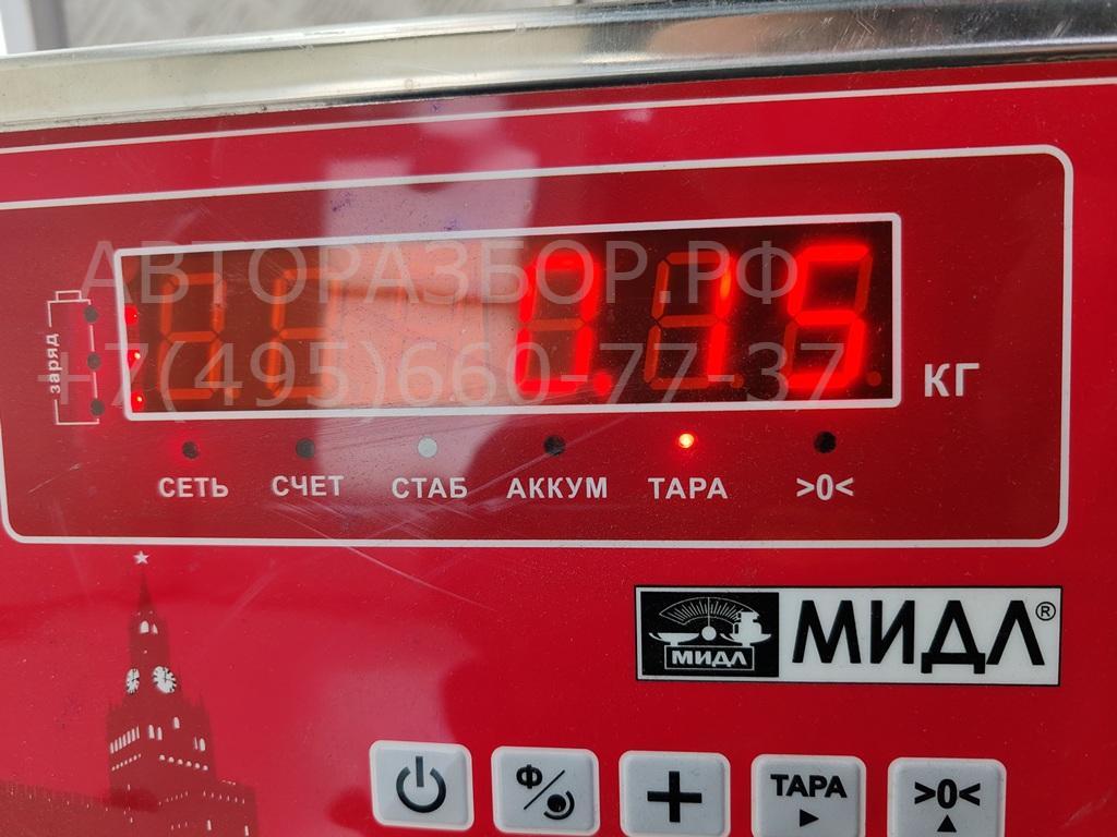 Переключатель поворотов подрулевой