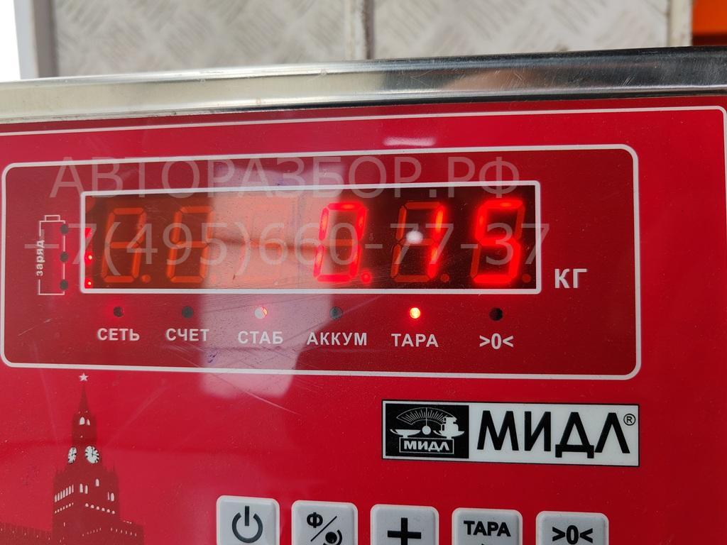 Переключатель стеклоочистителей