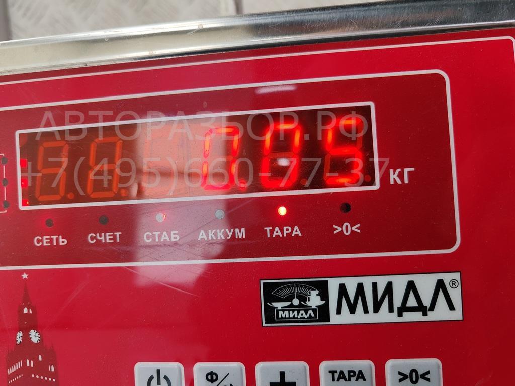 Механизм подрулевой для SRS (ленточный)