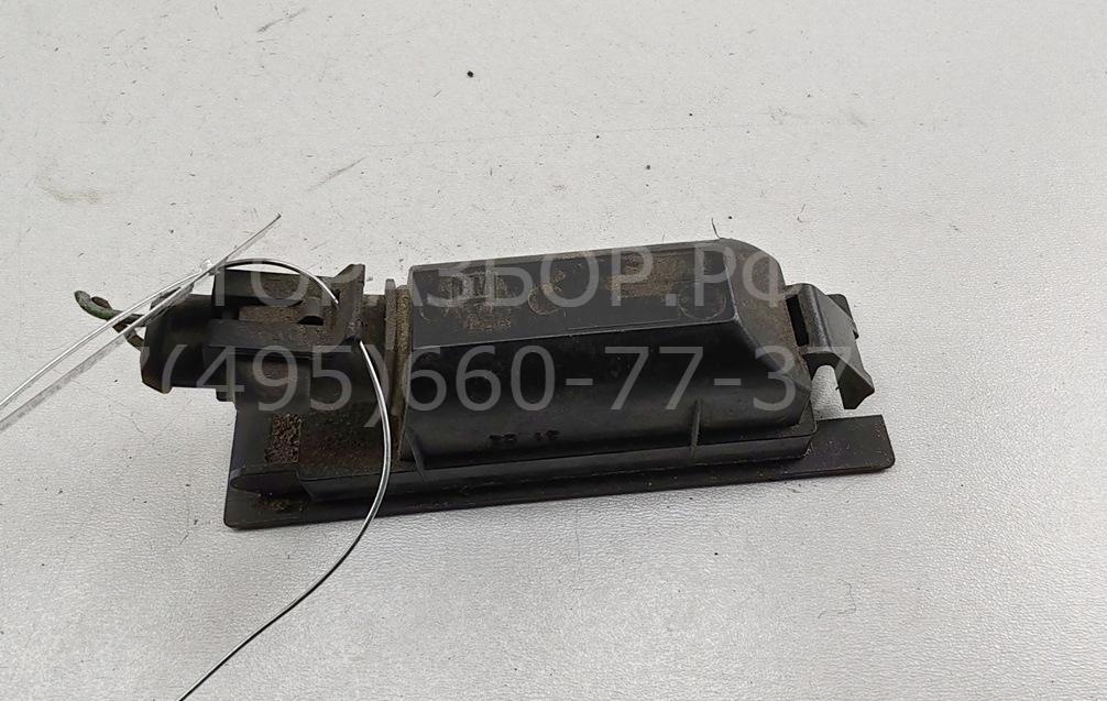 Фонарь подсветки номера