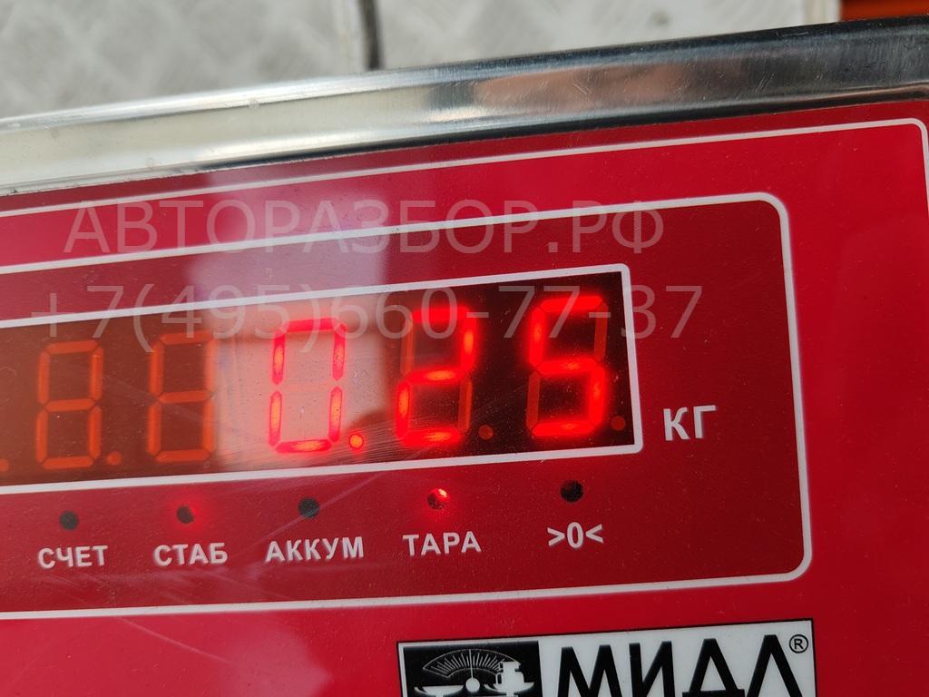 Фара противотуманная левая