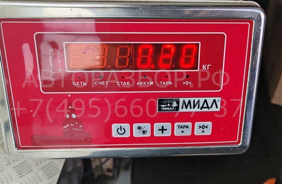 Юбка передняя