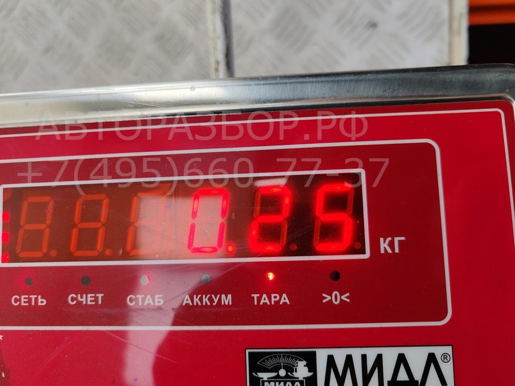 Патрубок радиатора