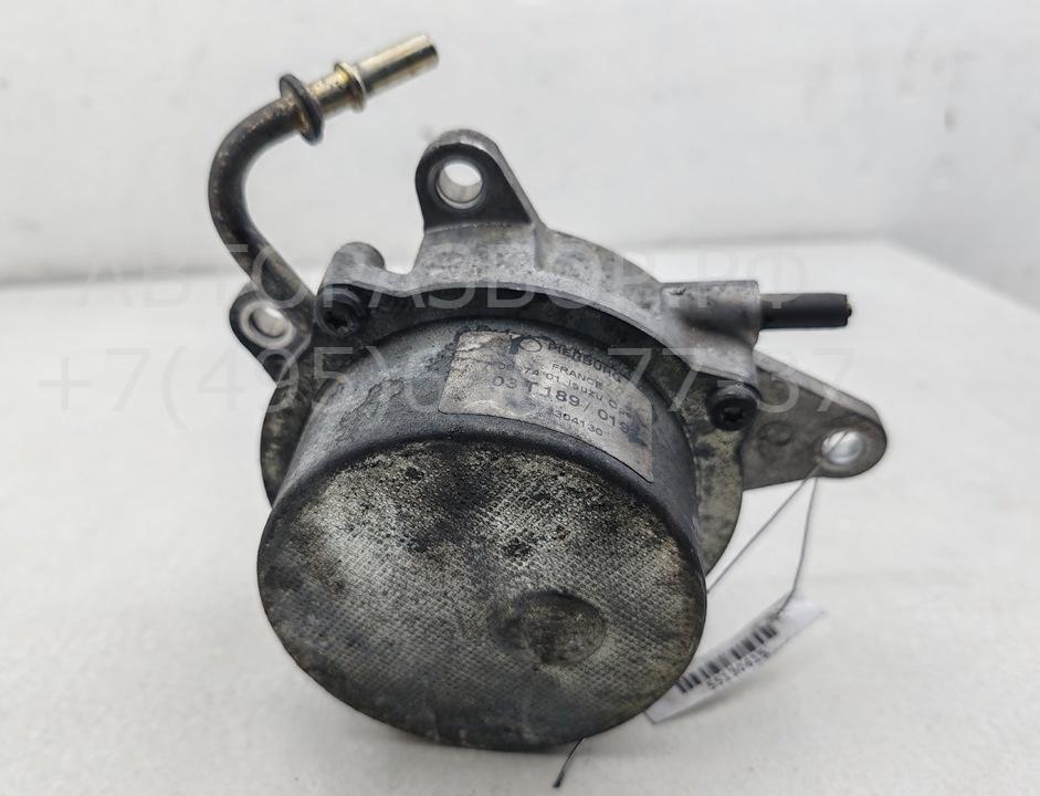 Насос вакуумный