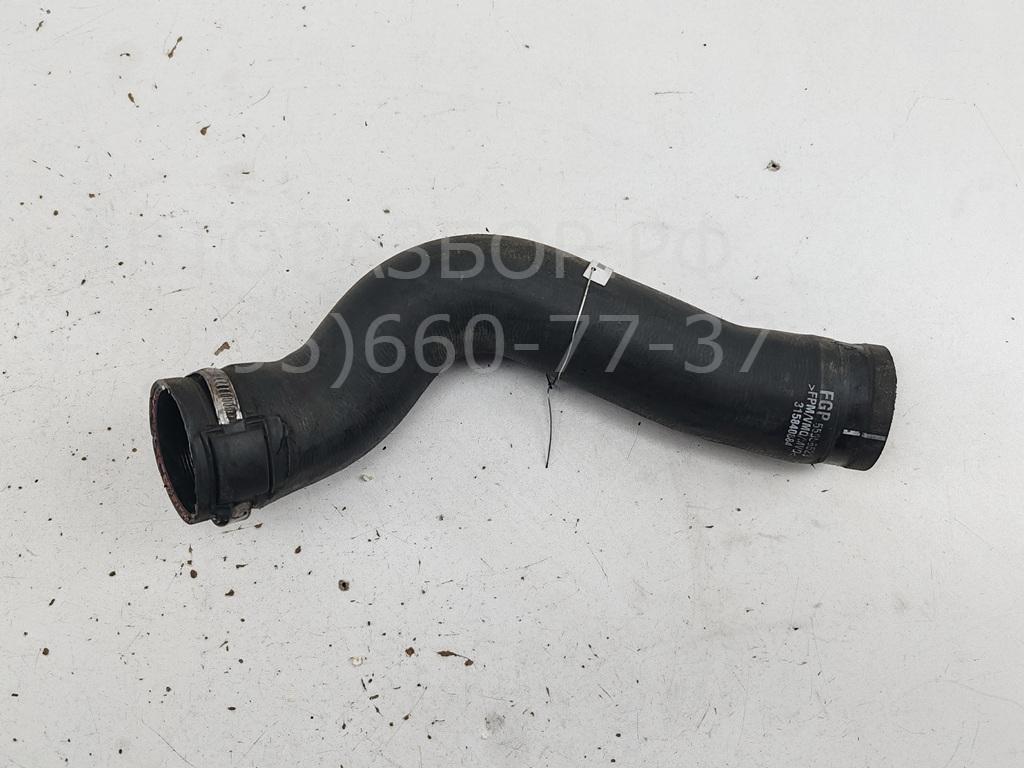 Патрубок интеркулера