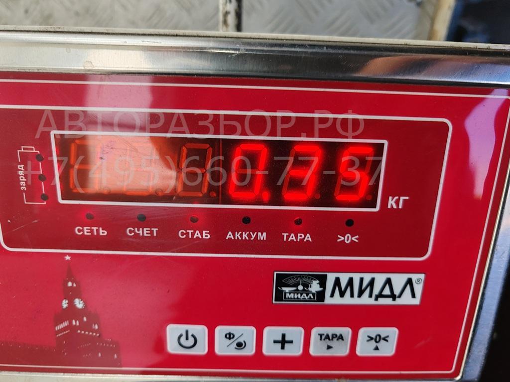 Патрубок интеркулера