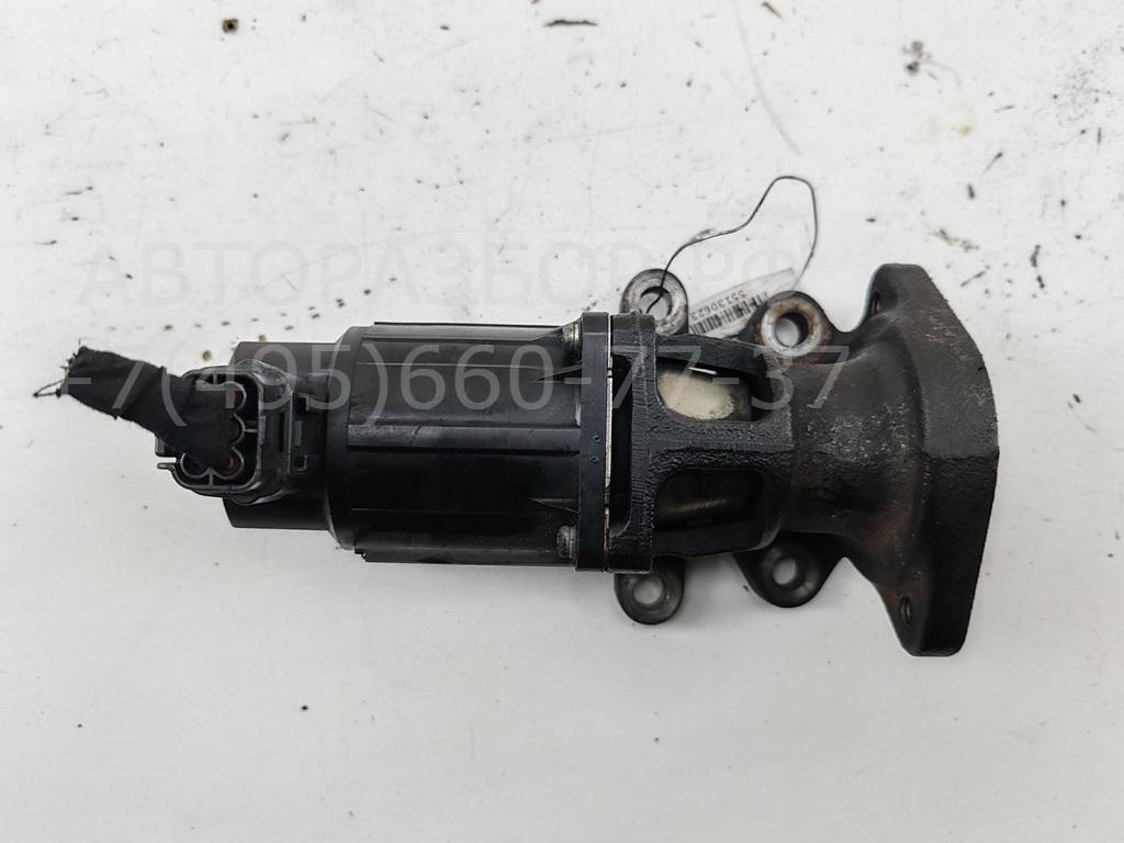 Клапан электромагнитный