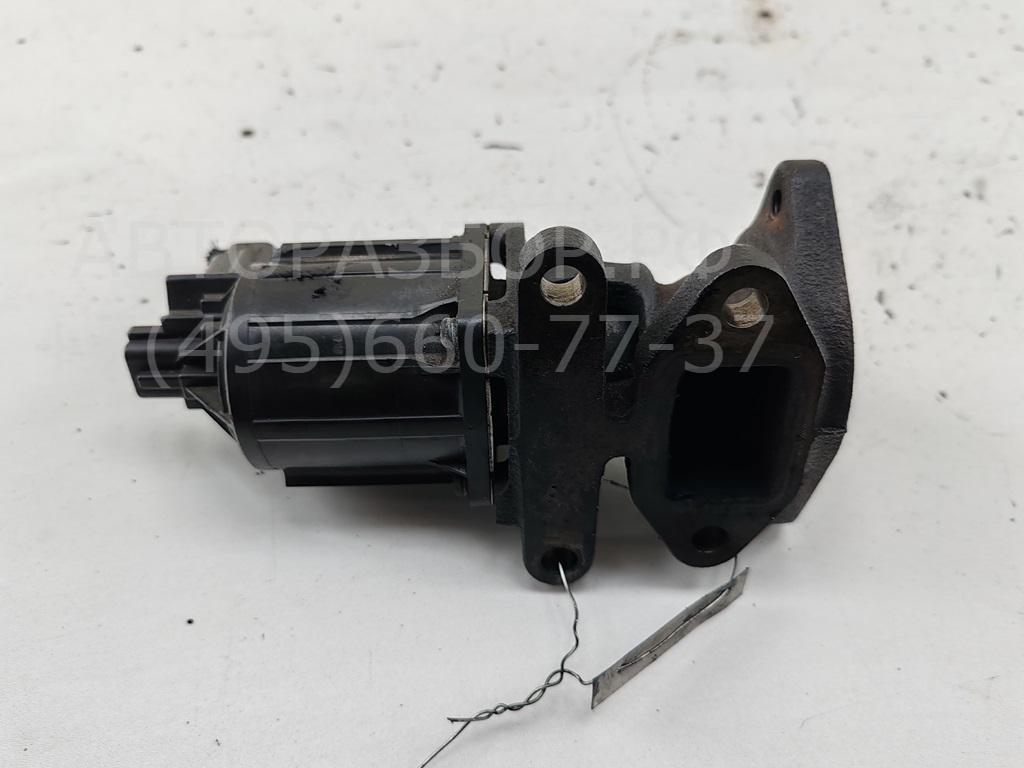 Клапан электромагнитный