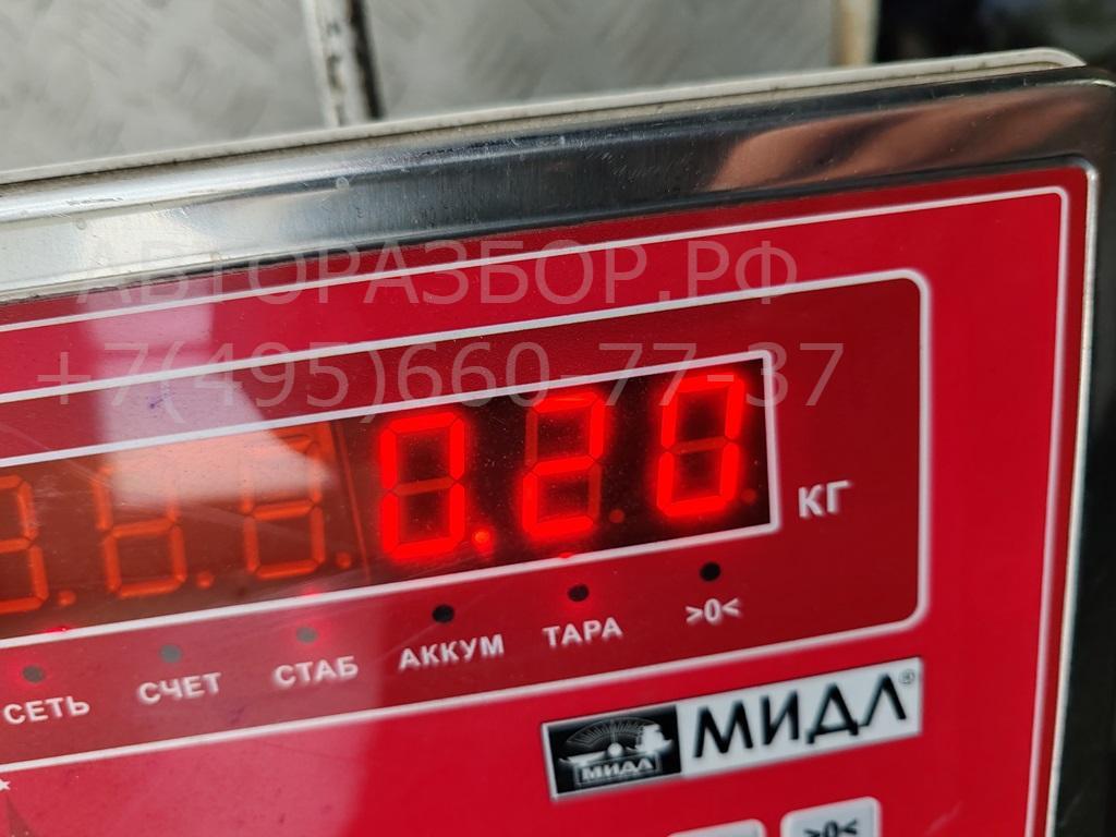 Шкив насоса ГУР