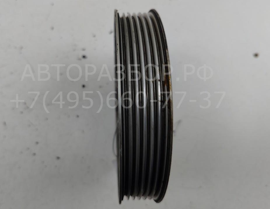 Шкив насоса ГУР