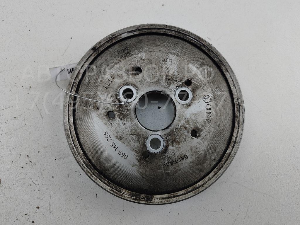 Шкив насоса ГУР