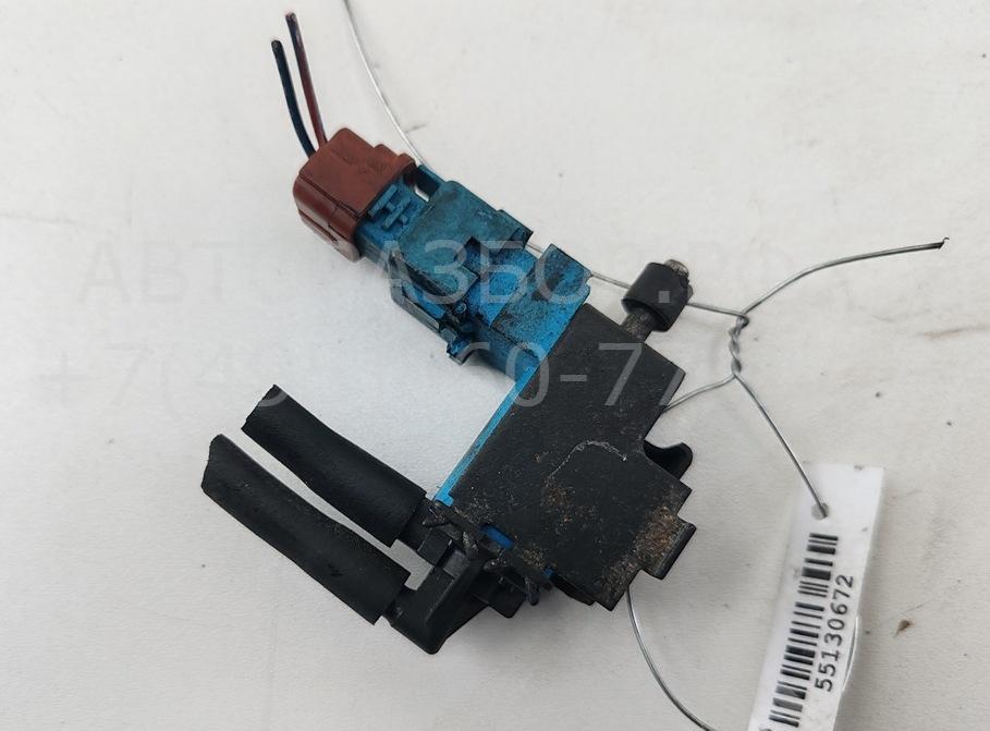 Клапан воздушный