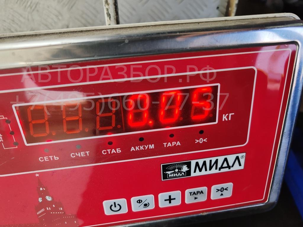 Клапан воздушный