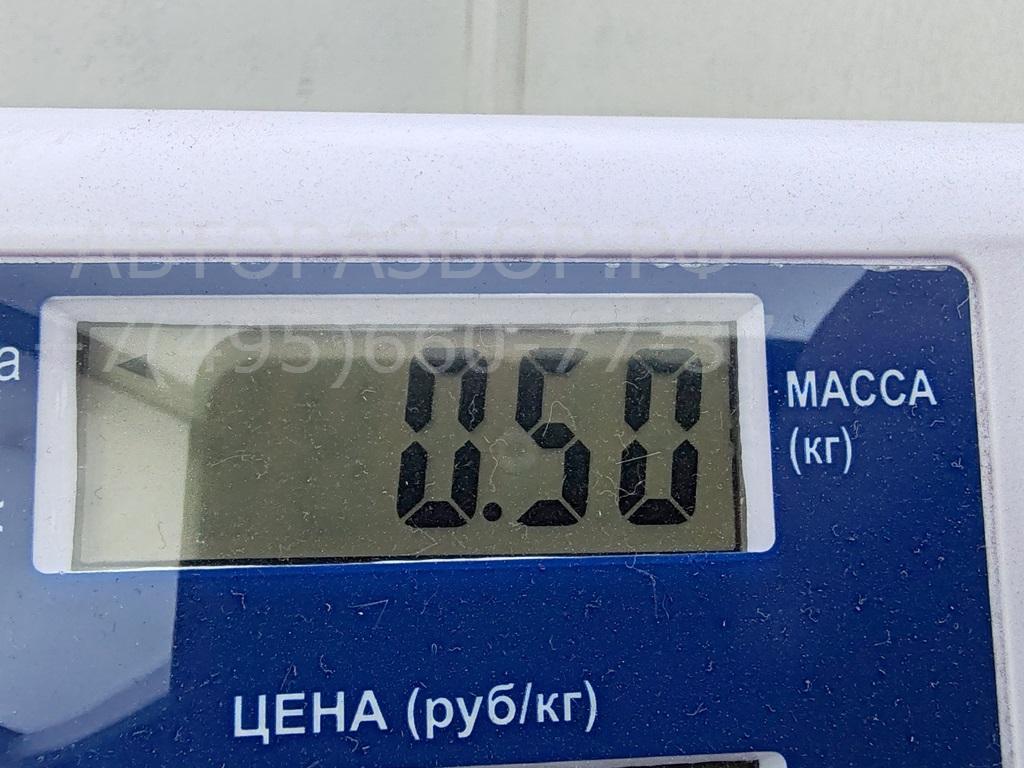 Заслонка дроссельная электрическая