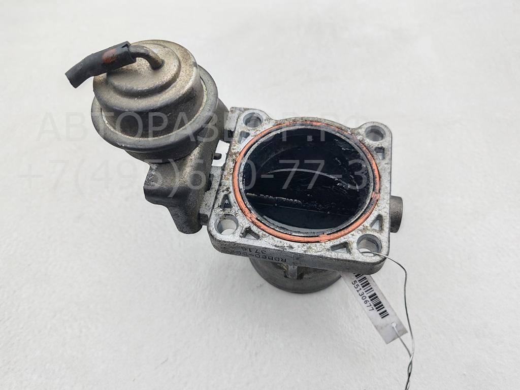 Заслонка дроссельная электрическая