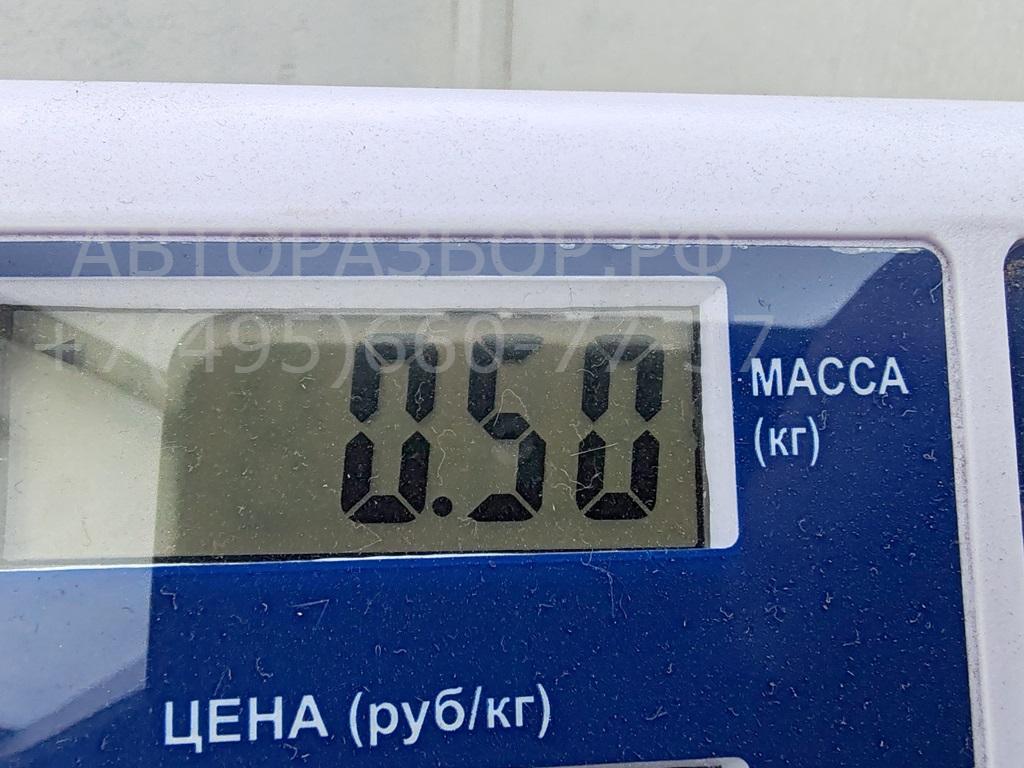 Заслонка дроссельная электрическая