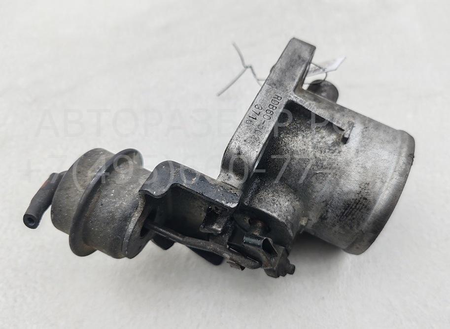 Заслонка дроссельная электрическая