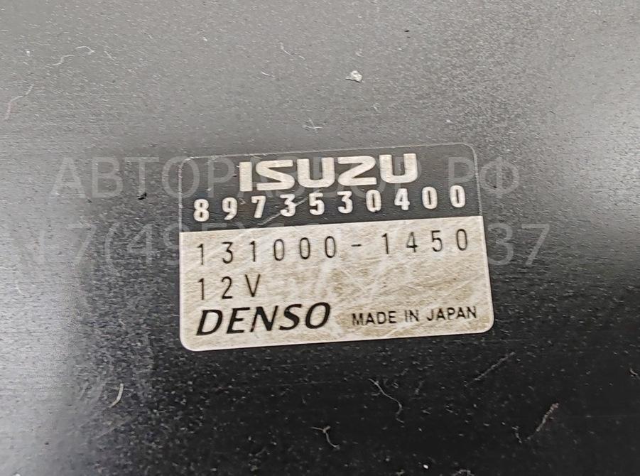 Блок управления двигателем