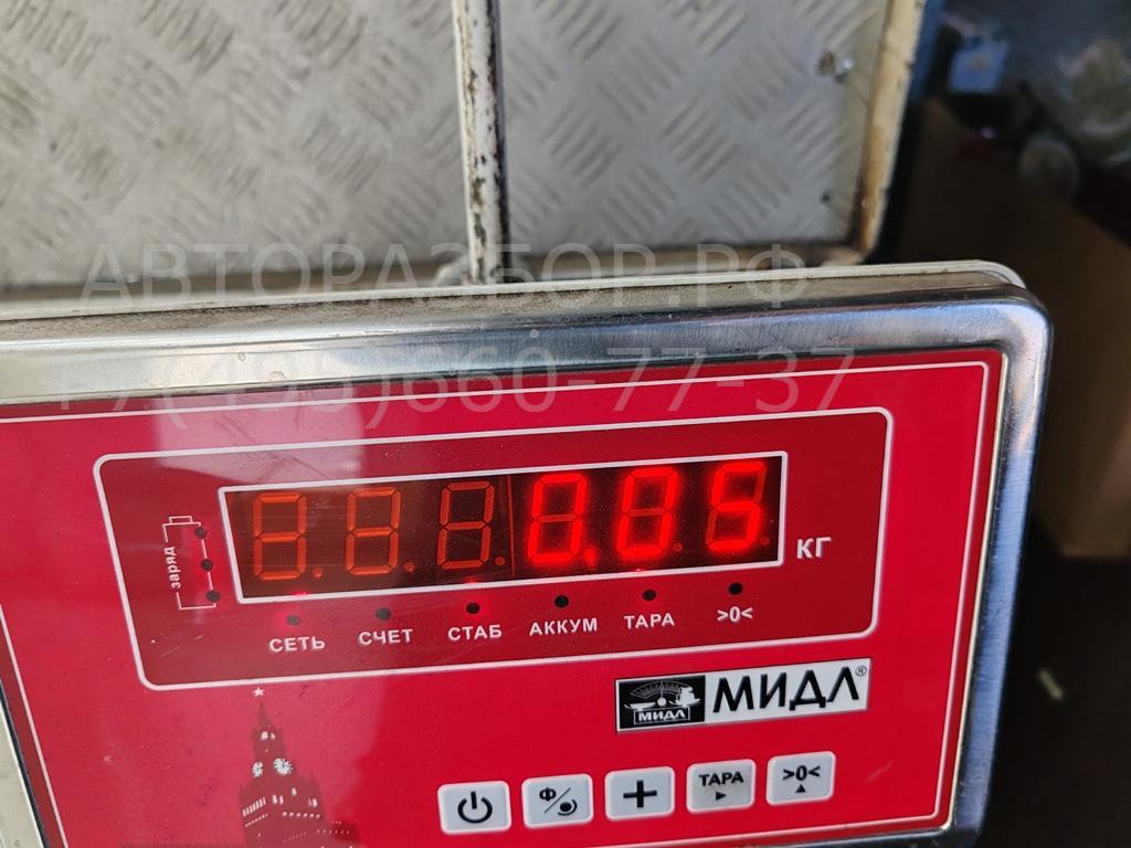 Трубка топливная