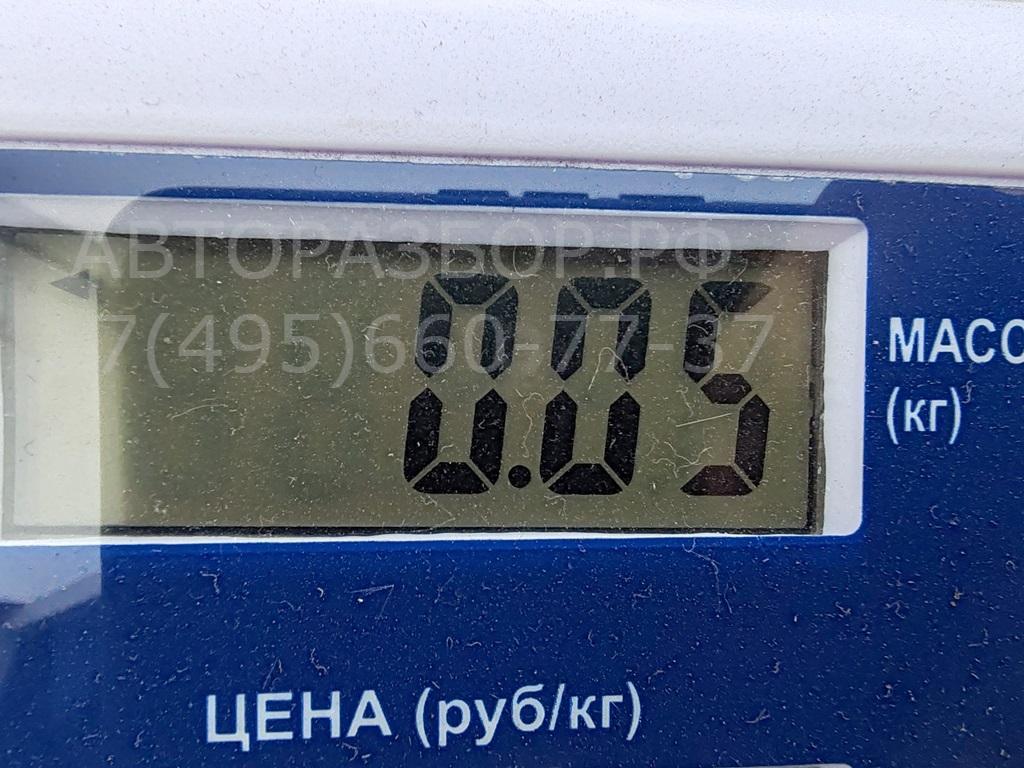 Клапан воздушный