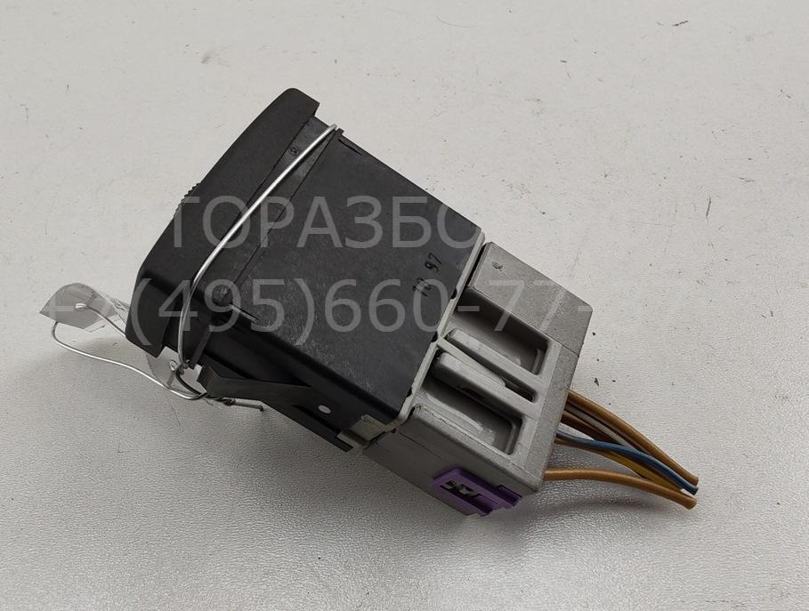 Кнопка света противотуманных фар