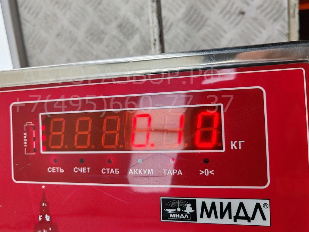 Коллектор с турбокомпрессором (турбиной)