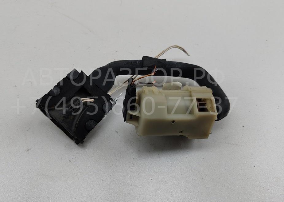 Коллектор с турбокомпрессором (турбиной)