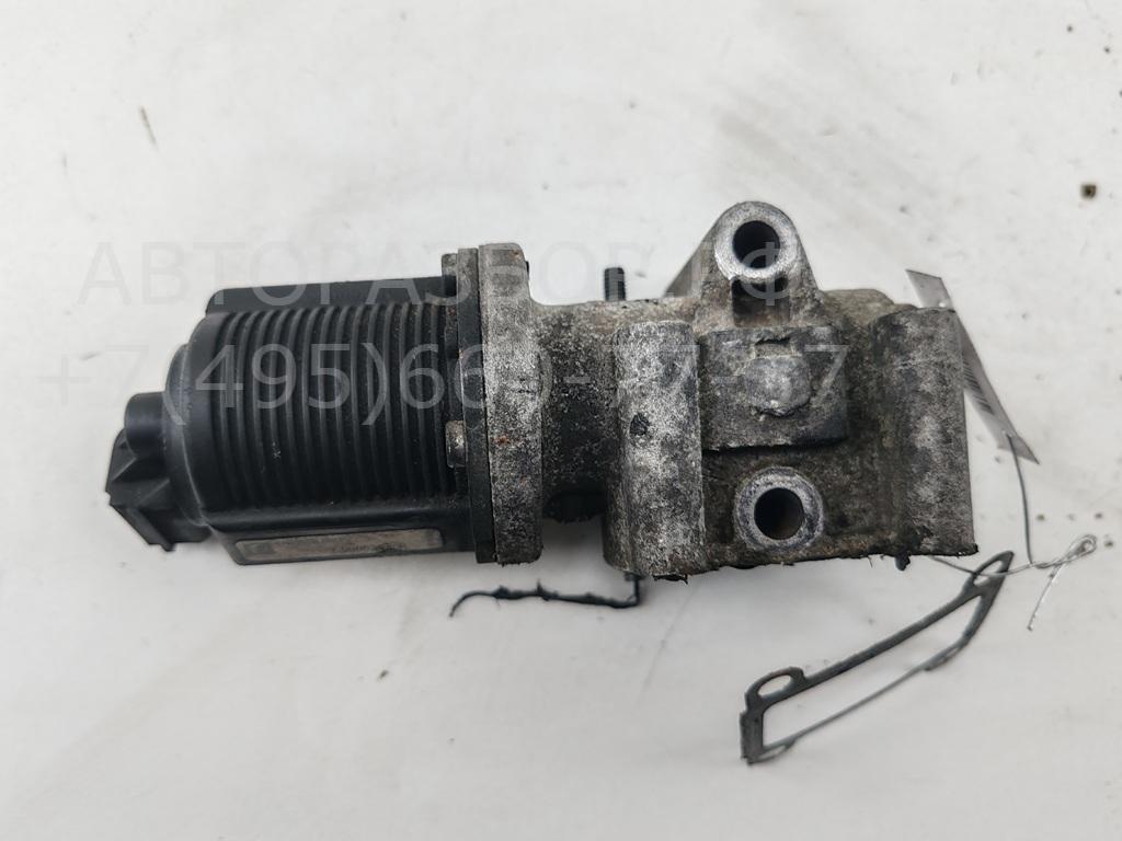 Клапан электромагнитный