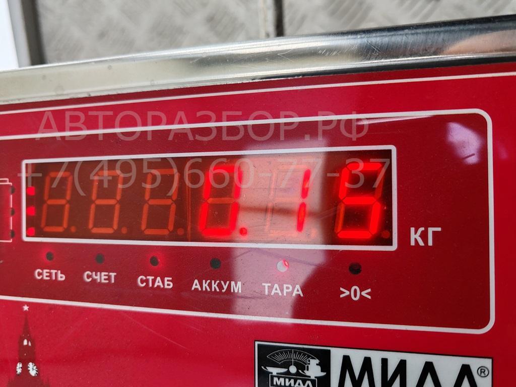 Поводок стеклоочистителя заднего