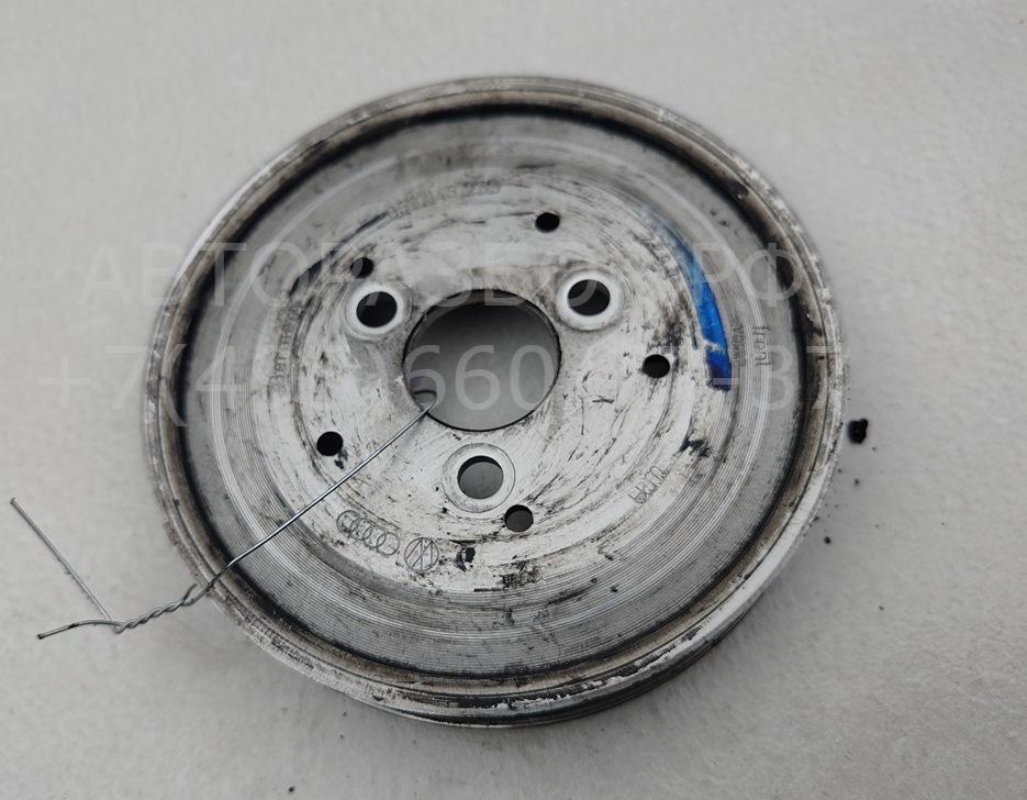 Шкив насоса ГУР