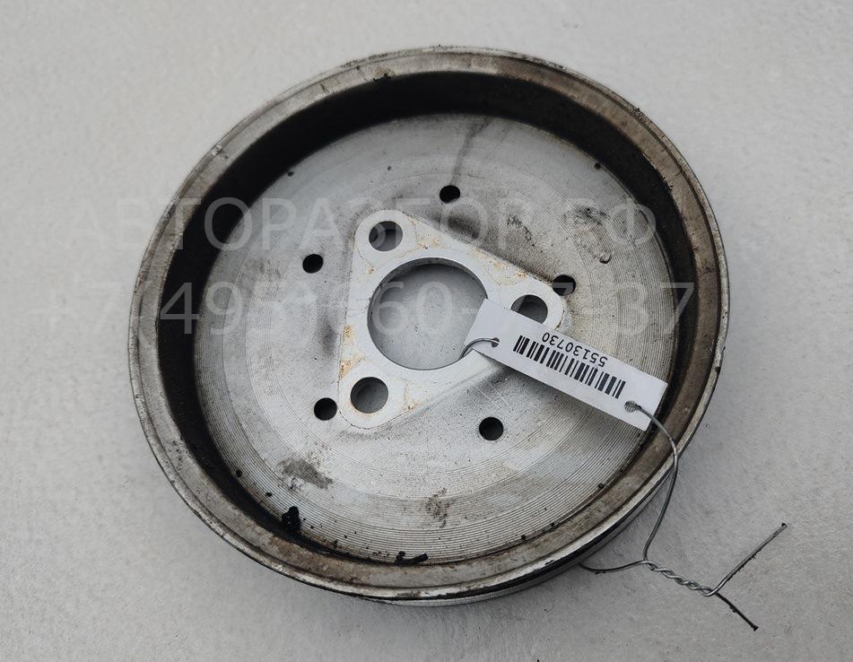 Шкив насоса ГУР