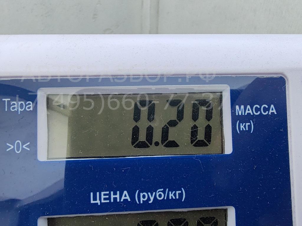 Трубка картерных газов