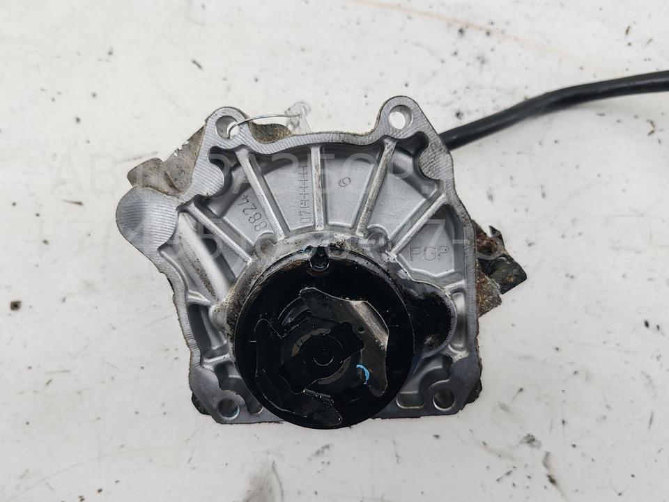 Насос вакуумный