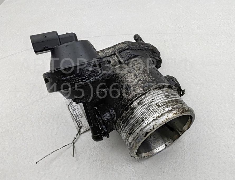 Заслонка дроссельная электрическая