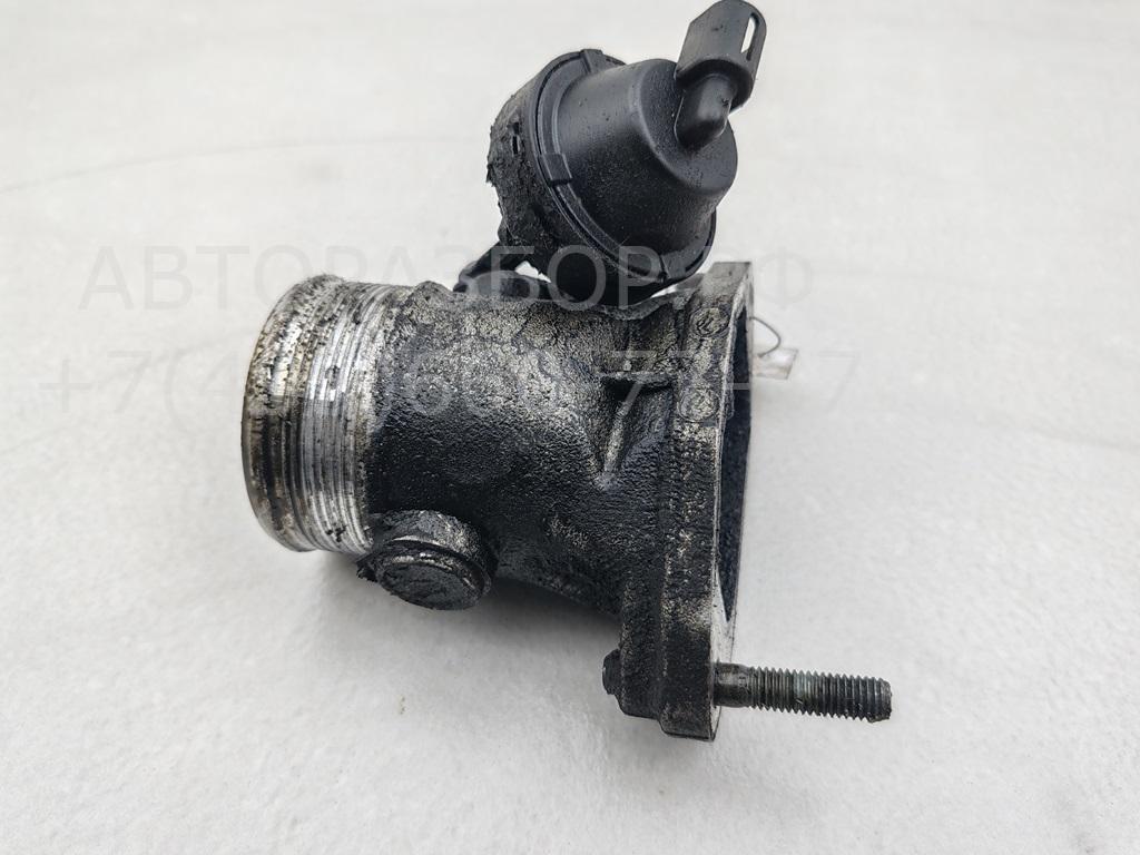 Заслонка дроссельная электрическая