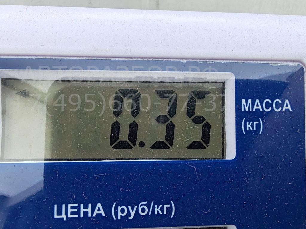 Заслонка дроссельная электрическая