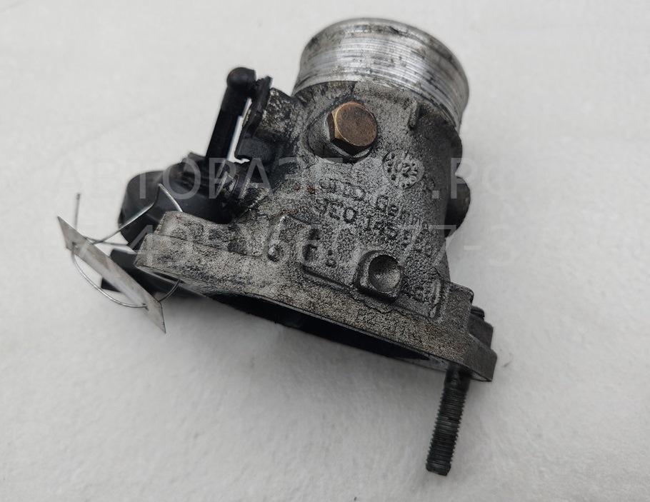 Заслонка дроссельная электрическая