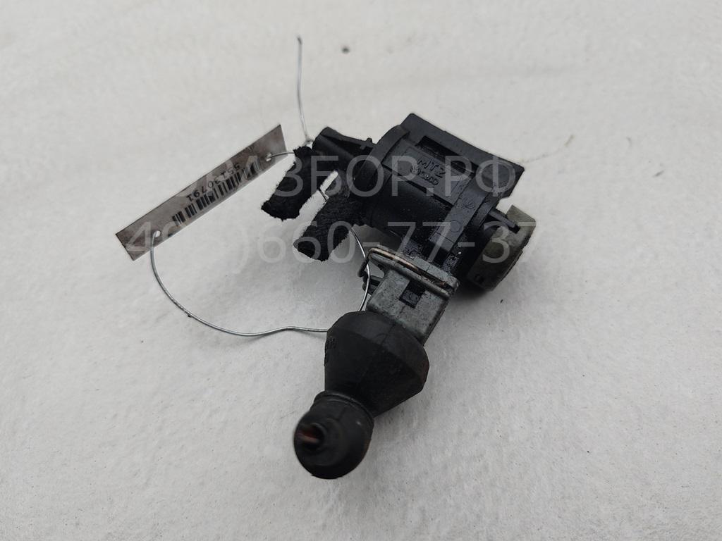 Клапан электромагнитный