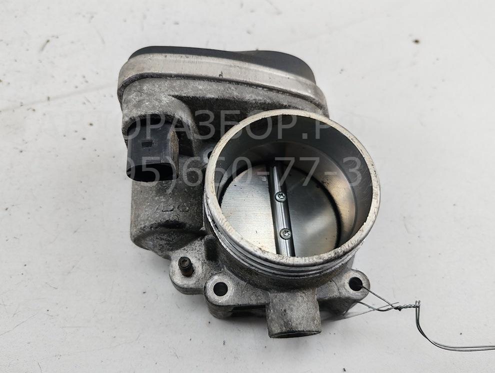 Заслонка дроссельная электрическая