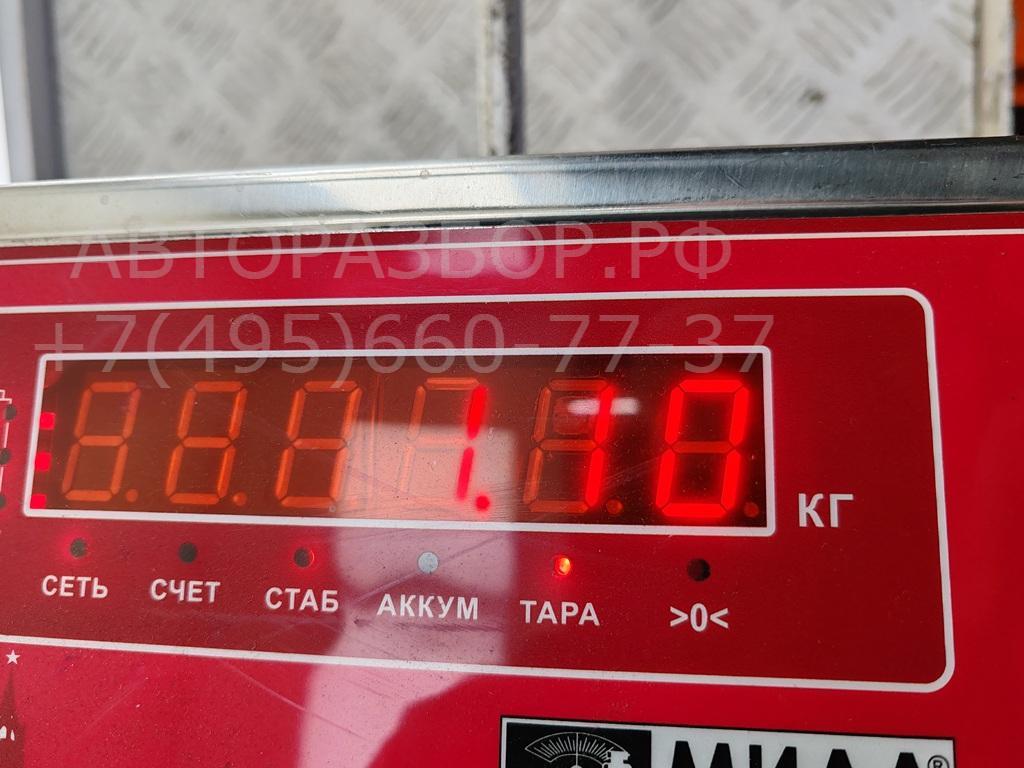 Заслонка дроссельная электрическая